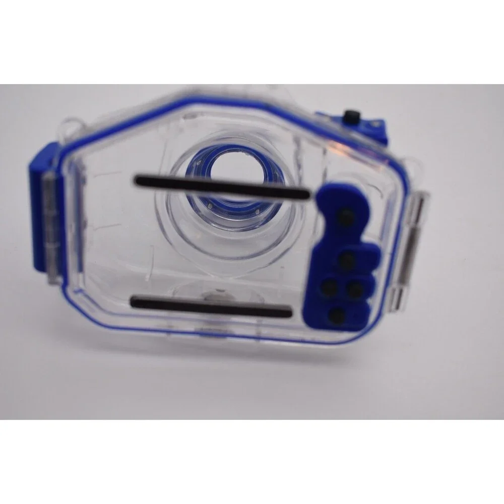 Waterproof Camera for Kids. Case, camera and memory card included